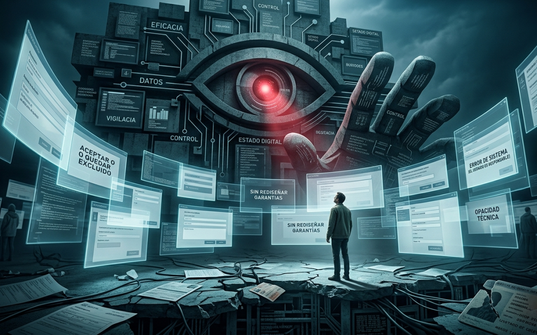 Análisis crítico: políticas gubernamentales, derechos digitales y privacidad