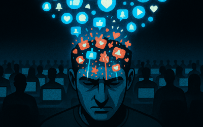 Tu opinión no es tuya: cómo se fabrican las ideas en internet