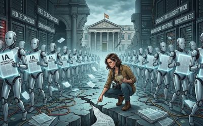 ¿Puede la IA reemplazar al periodismo de investigación?