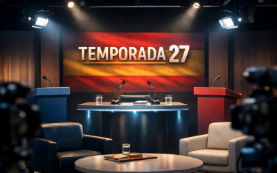 España, temporada 27
